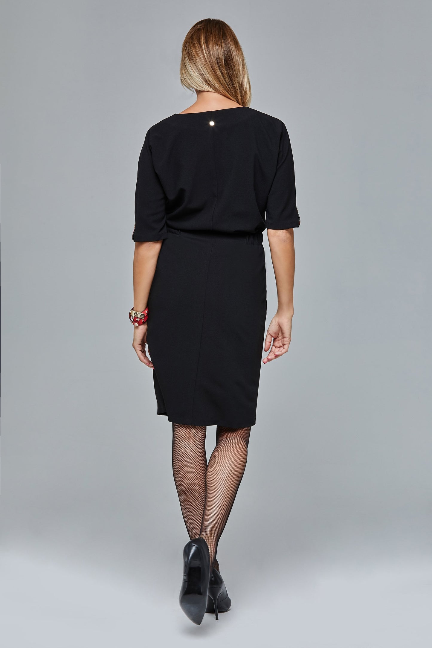 The Brussels Dress