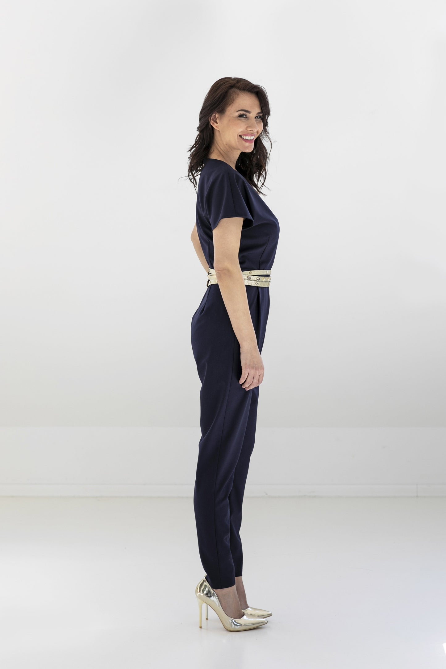 The Verona Jumpsuit
