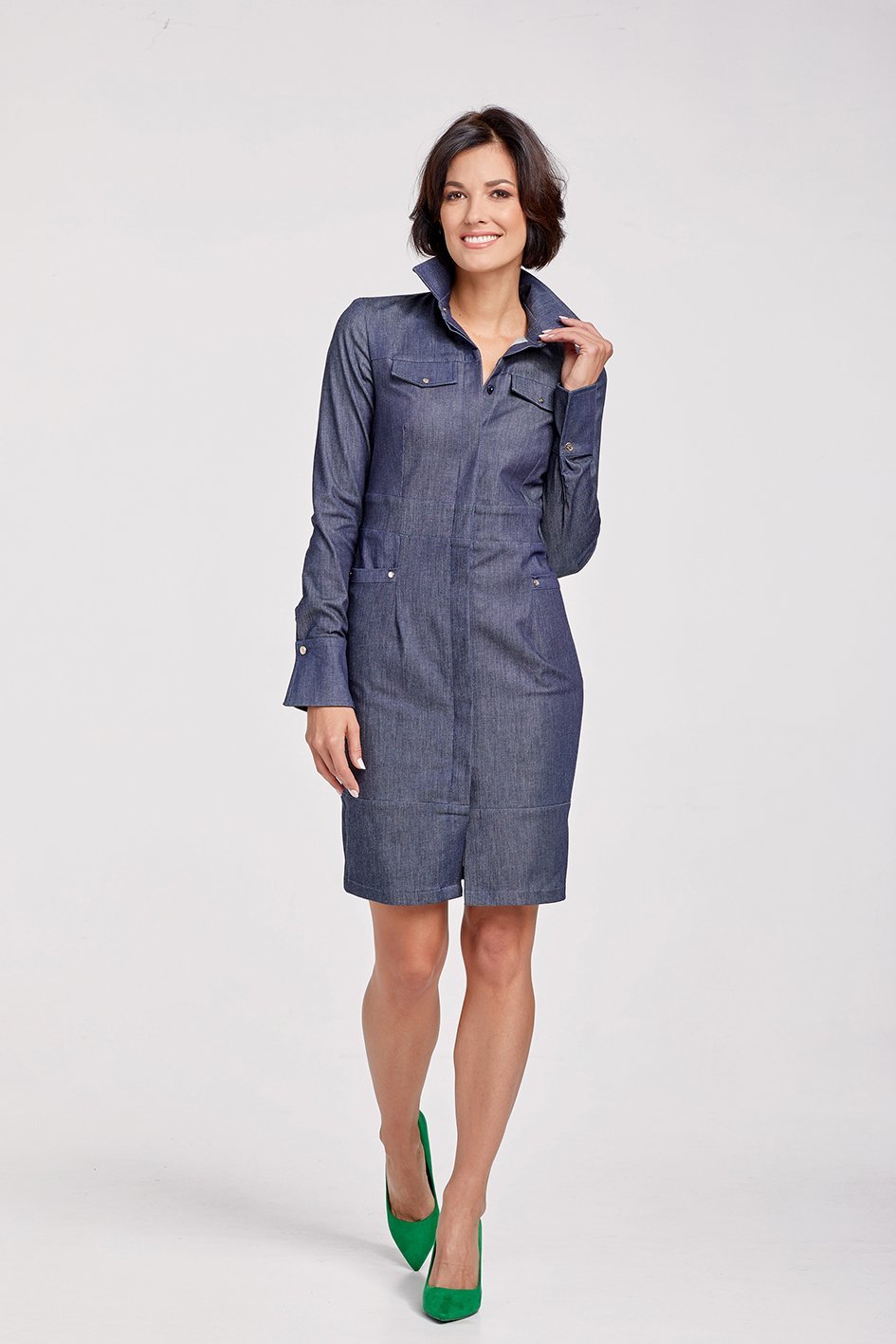 The Granada Dress - long sleeve