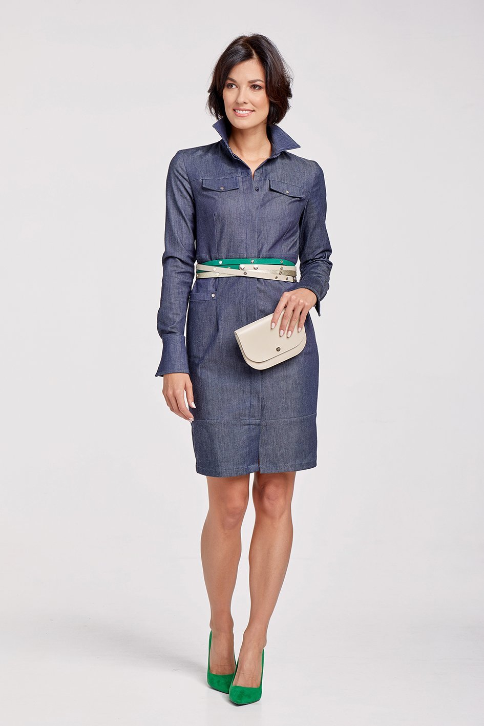 The Granada Dress - long sleeve