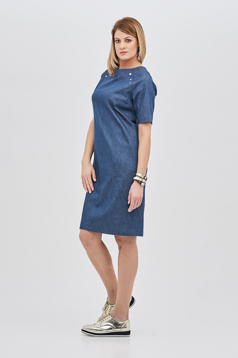 The Oxford Dress