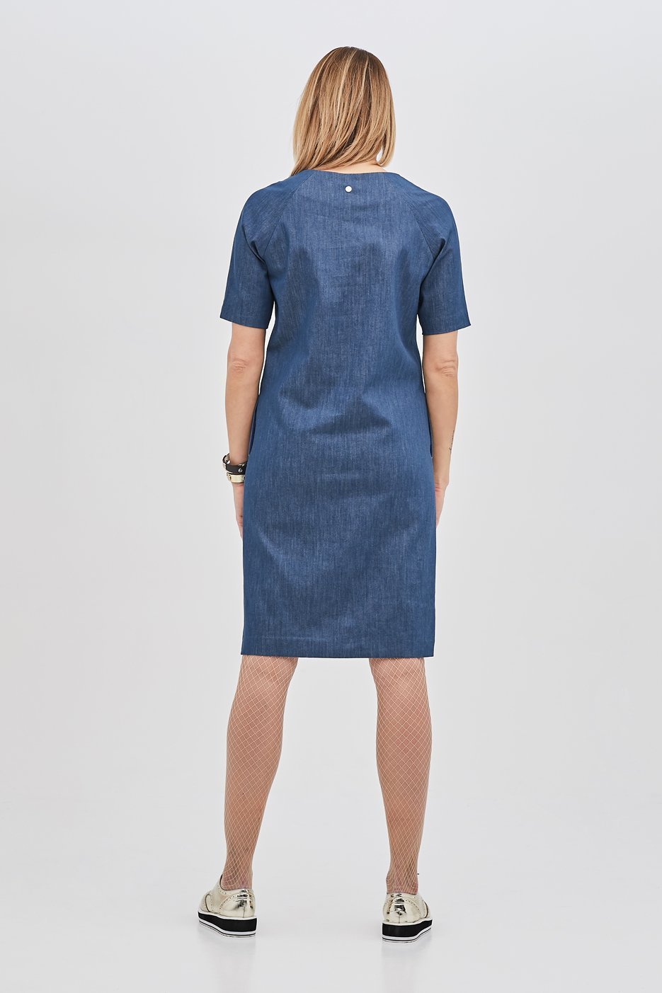 The Oxford Dress