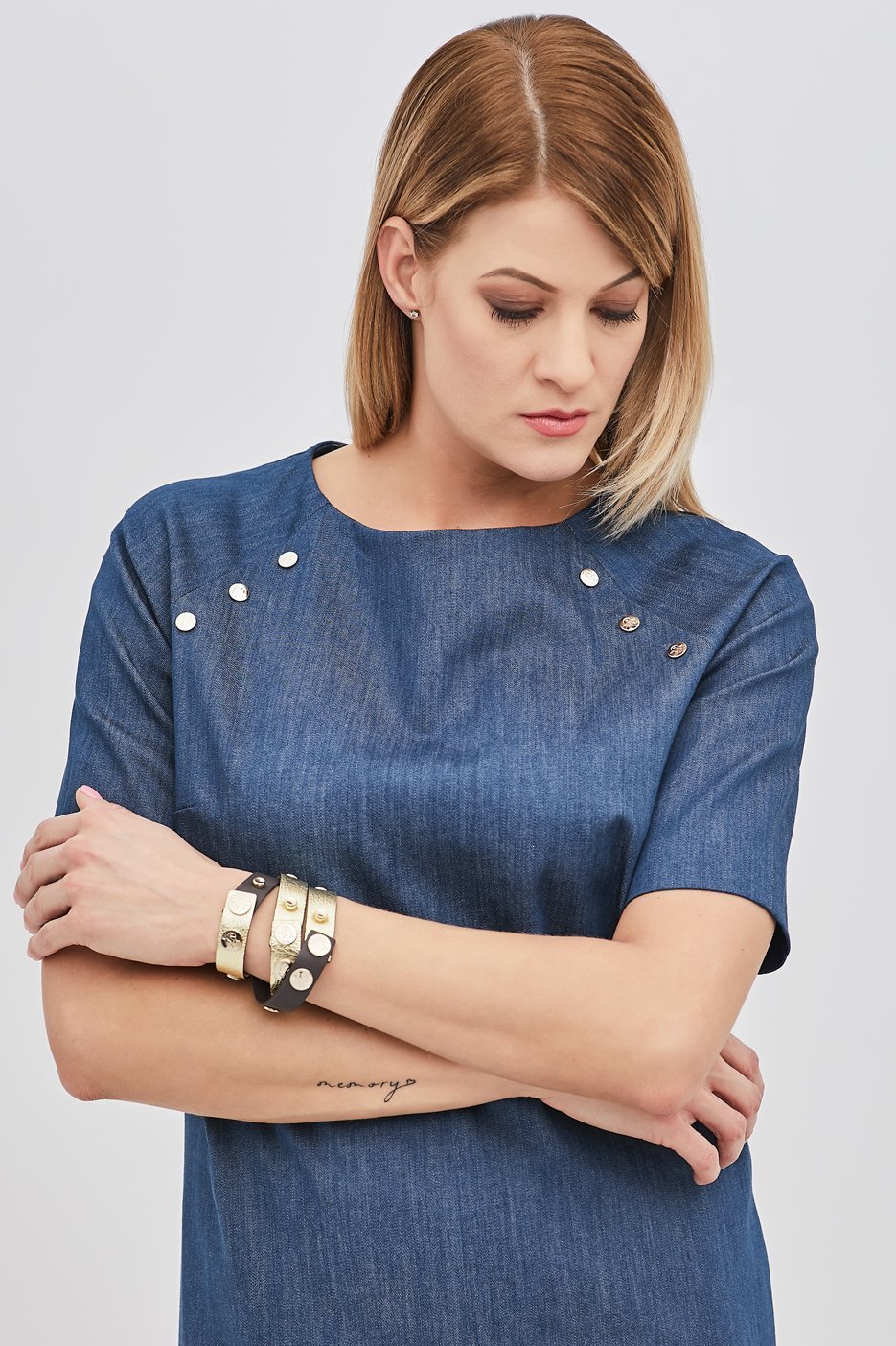 The Oxford Dress