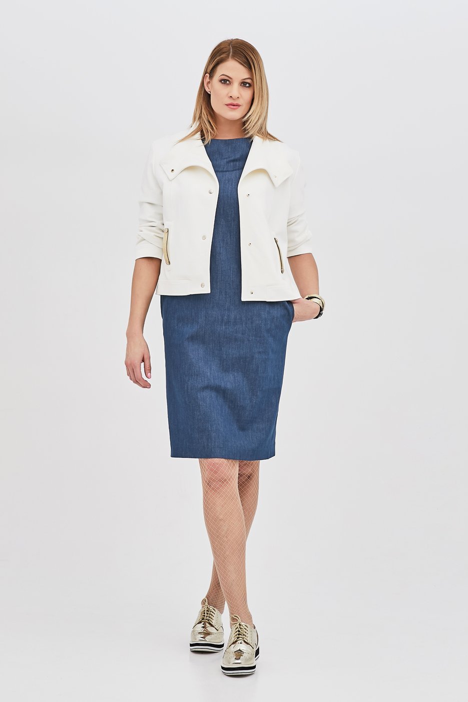 The Oxford Dress