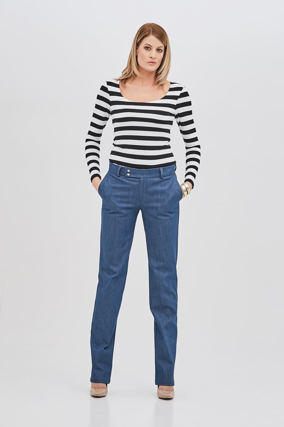 The Porto Pants